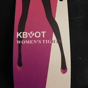 KBVOT SPARKLING FISHNET TIGHTS